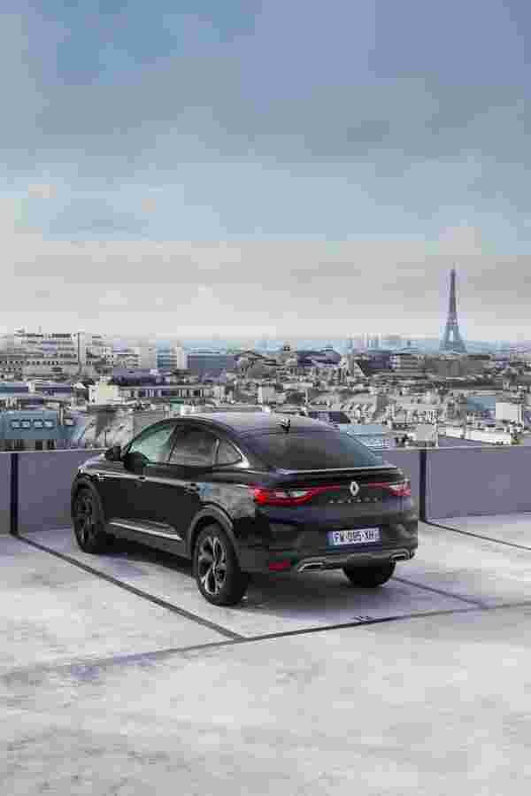 renault arkana eu 2021 7035 78 Car A4 Photo Print