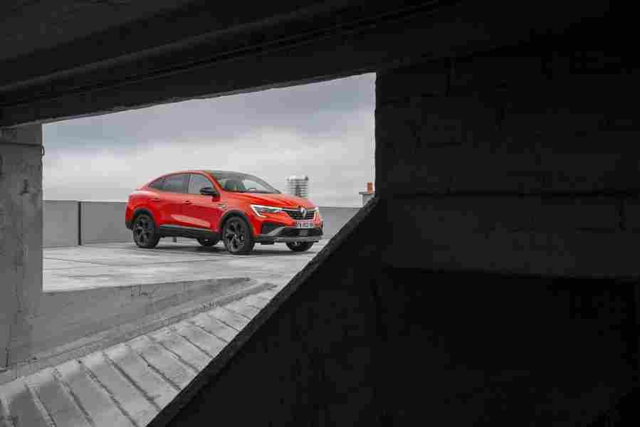 renault arkana eu 2021 7035 79 Car A4 Photo Print