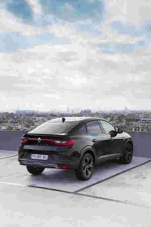 renault arkana eu 2021 7035 82 Car A4 Photo Print