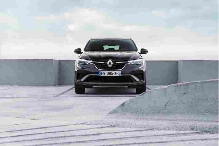 renault arkana eu 2021 7035 84 Car A4 Photo Print