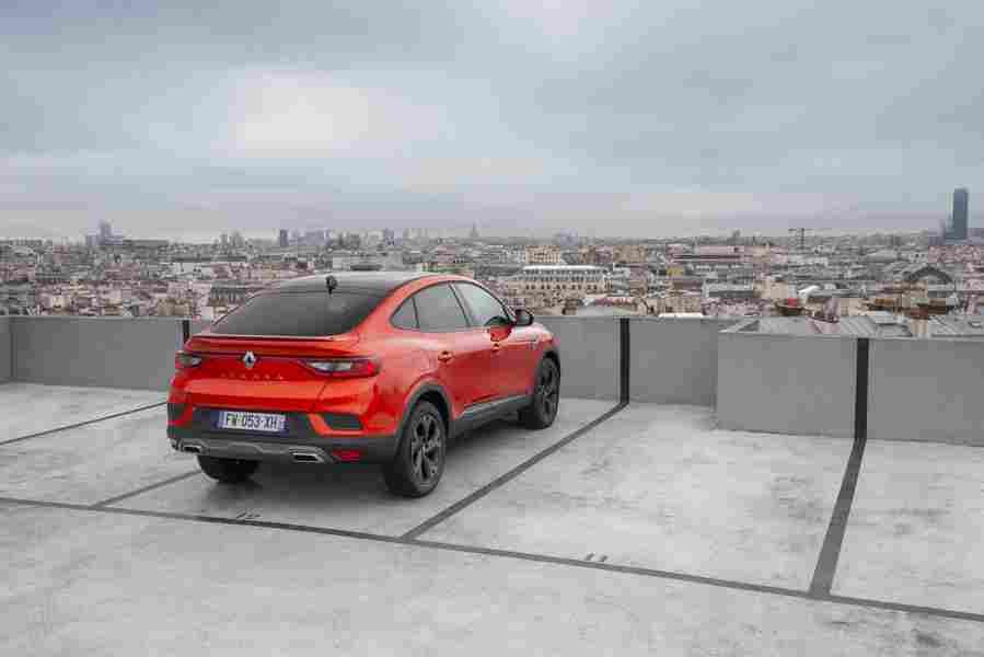 renault arkana eu 2021 7035 85 Car A4 Photo Print