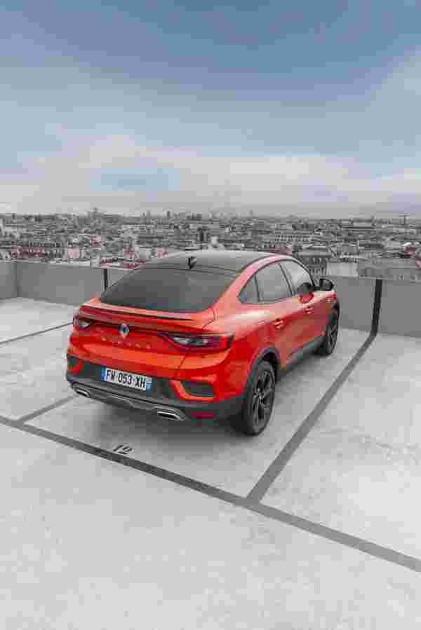 renault arkana eu 2021 7035 87 Car A4 Photo Print