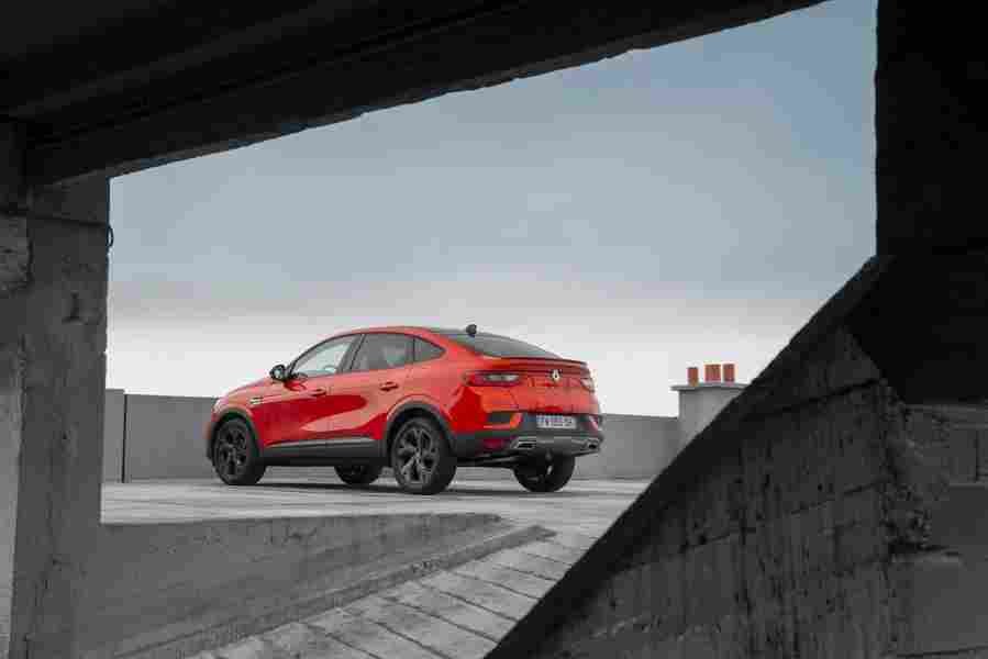 renault arkana eu 2021 7035 89 Car A4 Photo Print