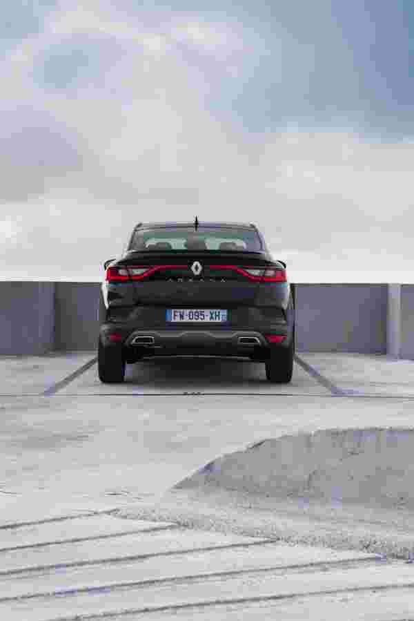 renault arkana eu 2021 7035 90 Car A4 Photo Print