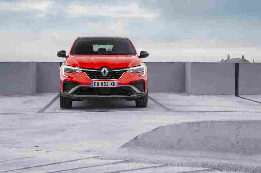 renault arkana eu 2021 7035 91 Car A4 Photo Print