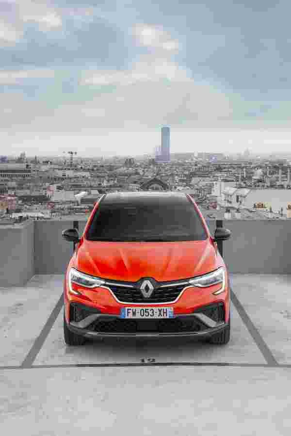 renault arkana eu 2021 7035 93 Car A4 Photo Print