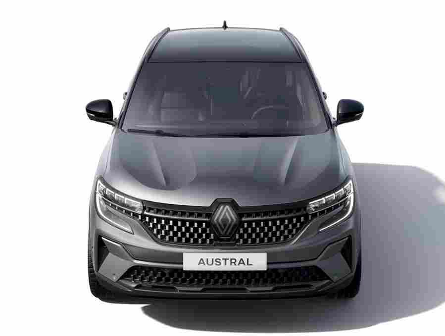 renault austral 2022 7241 38 Car A4 Photo Print