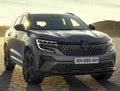 renault austral 2022 7241 47 Car A4 Photo Print