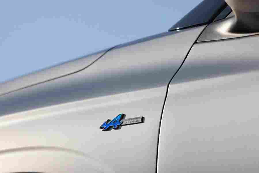renault austral 2022 7241 54 Car A4 Photo Print