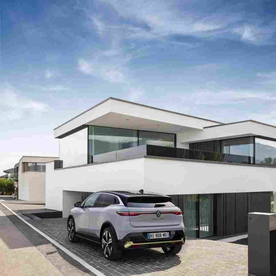 renault e tech 2021 7160 13 Car A4 Photo Print