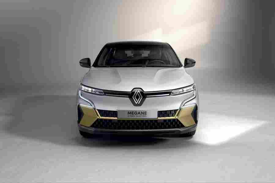 renault e tech 2021 7160 15 Car A4 Photo Print