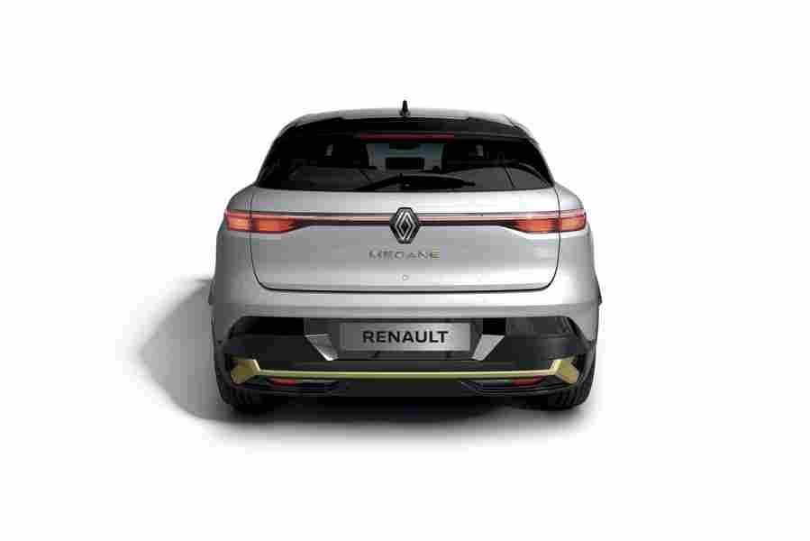 renault e tech 2021 7160 17 Car A4 Photo Print