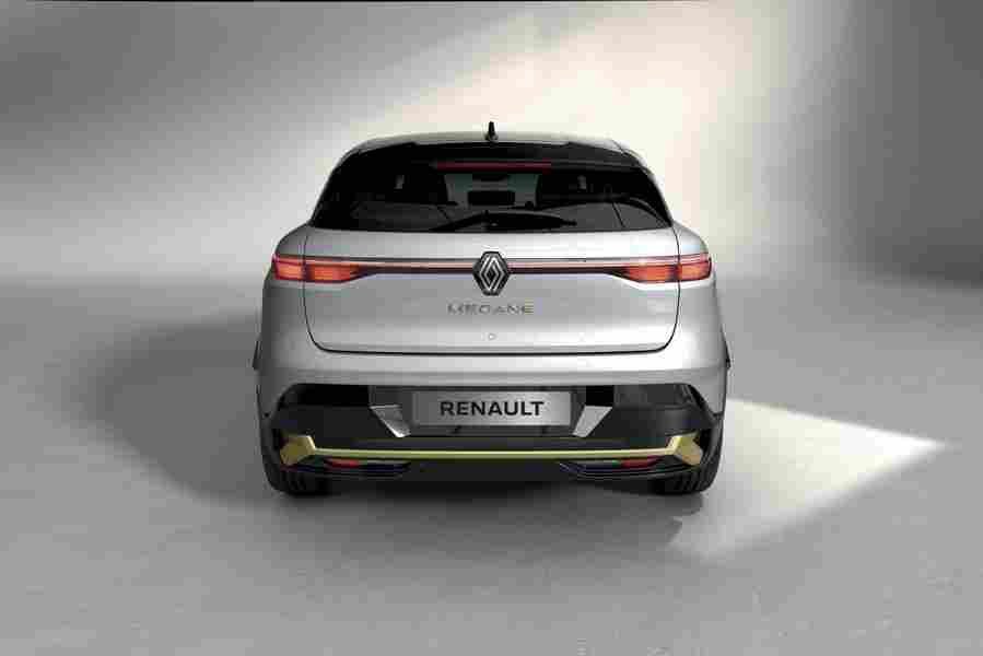 renault e tech 2021 7160 19 Car A4 Photo Print