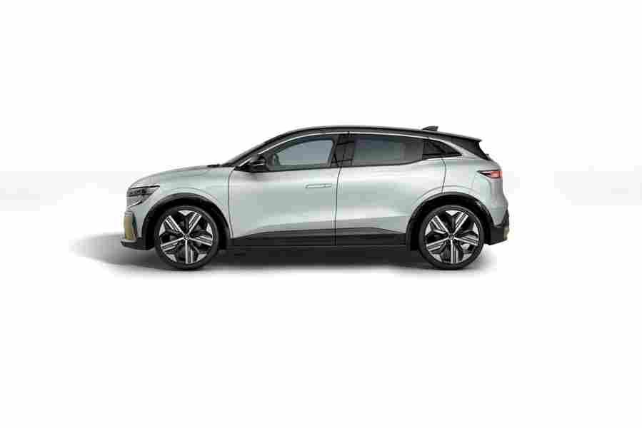 renault e tech 2021 7160 21 Car A4 Photo Print