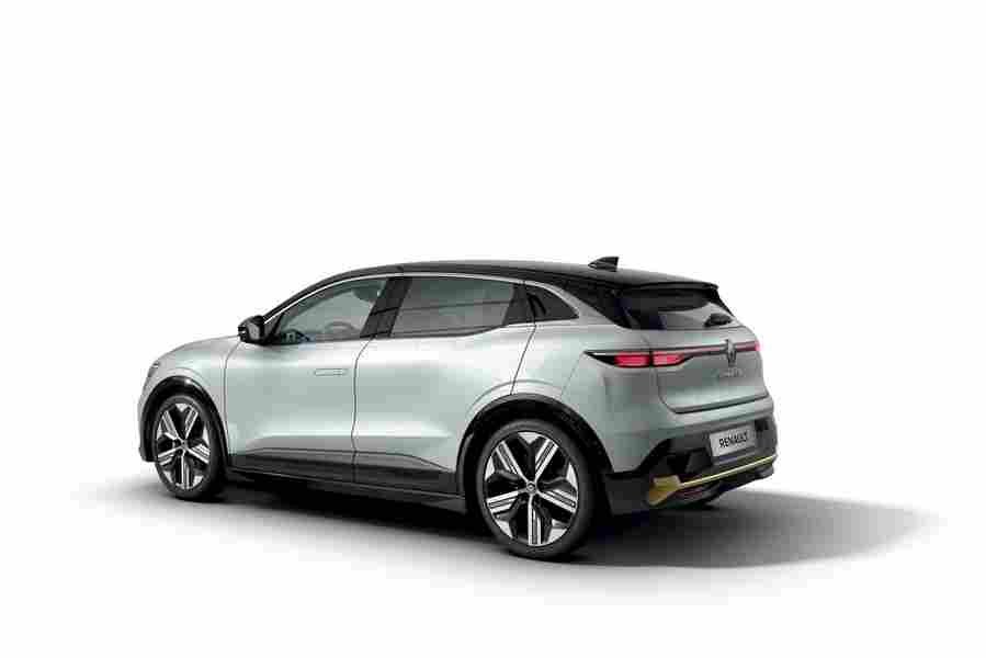 renault e tech 2021 7160 25 Car A4 Photo Print