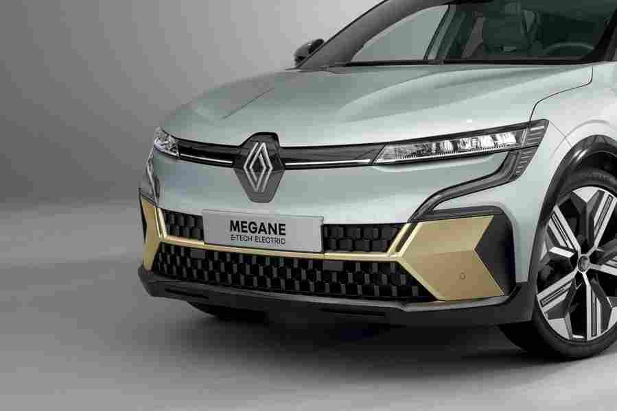 renault e tech 2021 7160 28 Car A4 Photo Print