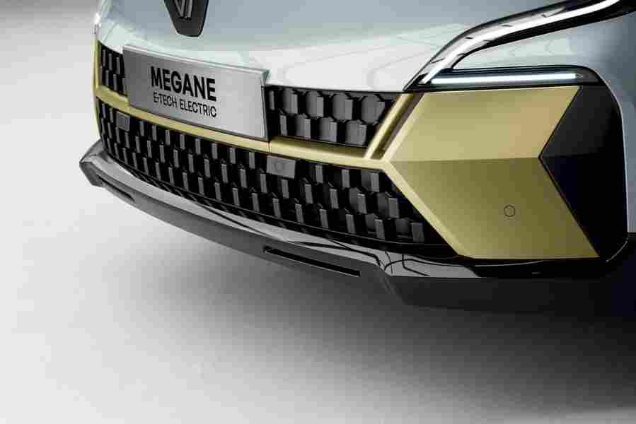 renault e tech 2021 7160 29 Car A4 Photo Print