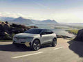 renault e tech 2021 7160 3 Car A4 Photo Print