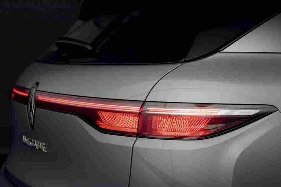 renault e tech 2021 7160 32 Car A4 Photo Print