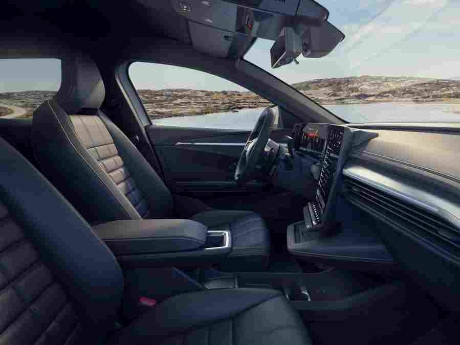 renault e tech 2021 7160 43 Car A4 Photo Print