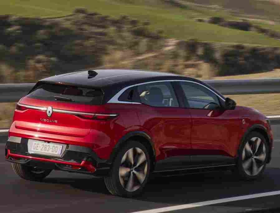 renault e tech 2021 7160 72 Car A4 Photo Print