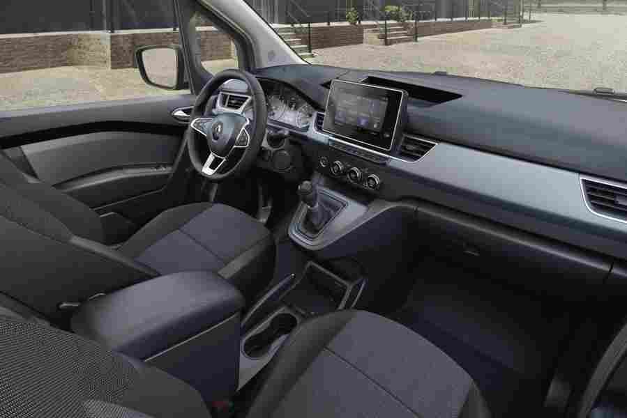 renault kangoo 2020 6975 1 Car A4 Photo Print