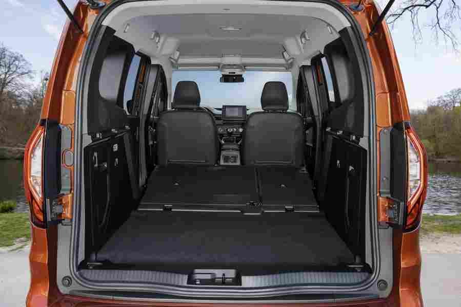 renault kangoo 2020 6975 10 Car A4 Photo Print