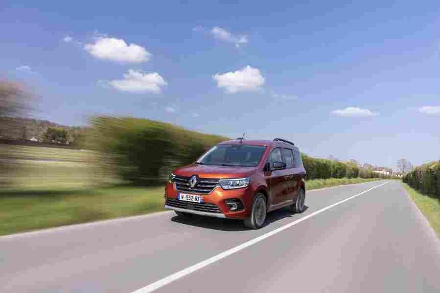 renault kangoo 2020 6975 17 Car A4 Photo Print