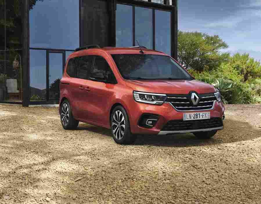 renault kangoo 2020 6975 19 Car A4 Photo Print