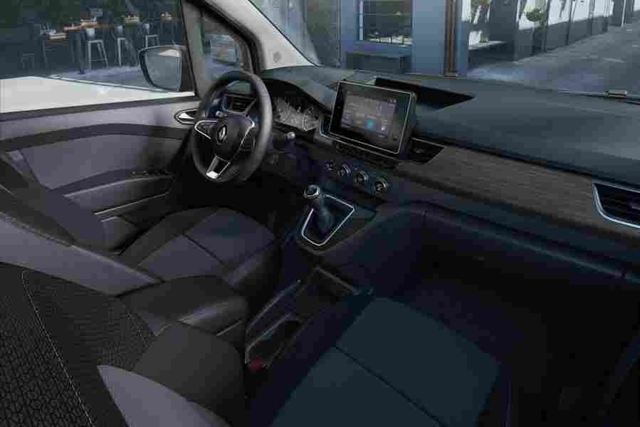 renault kangoo 2020 6975 2 Car A4 Photo Print