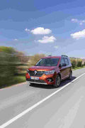 renault kangoo 2020 6975 20 Car A4 Photo Print