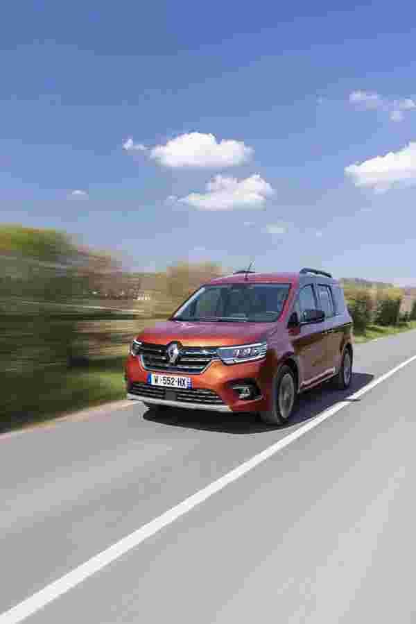 renault kangoo 2020 6975 20 Car A4 Photo Print