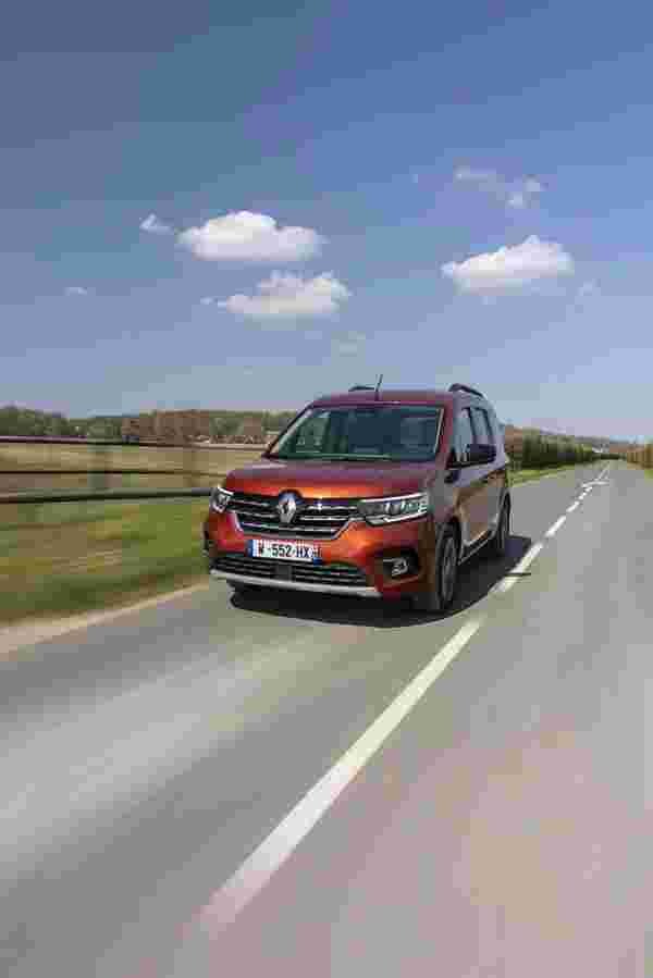 renault kangoo 2020 6975 23 Car A4 Photo Print