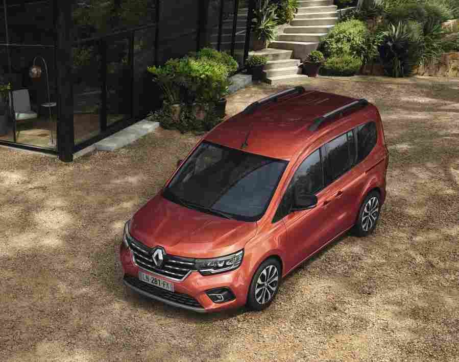 renault kangoo 2020 6975 25 Car A4 Photo Print