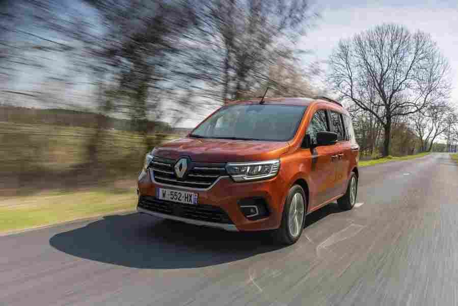 renault kangoo 2020 6975 29 Car A4 Photo Print