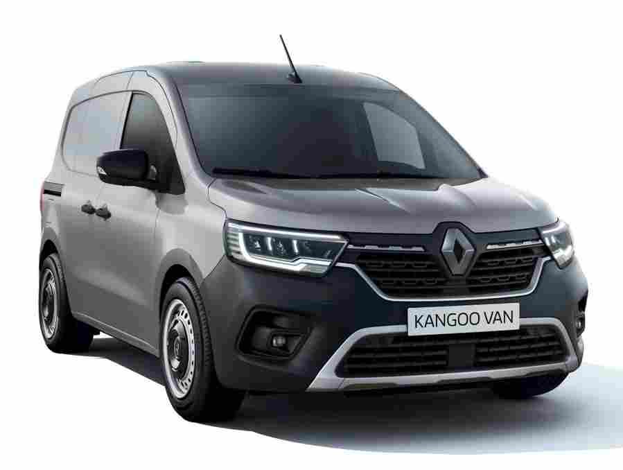 renault kangoo 2020 6975 3 Car A4 Photo Print