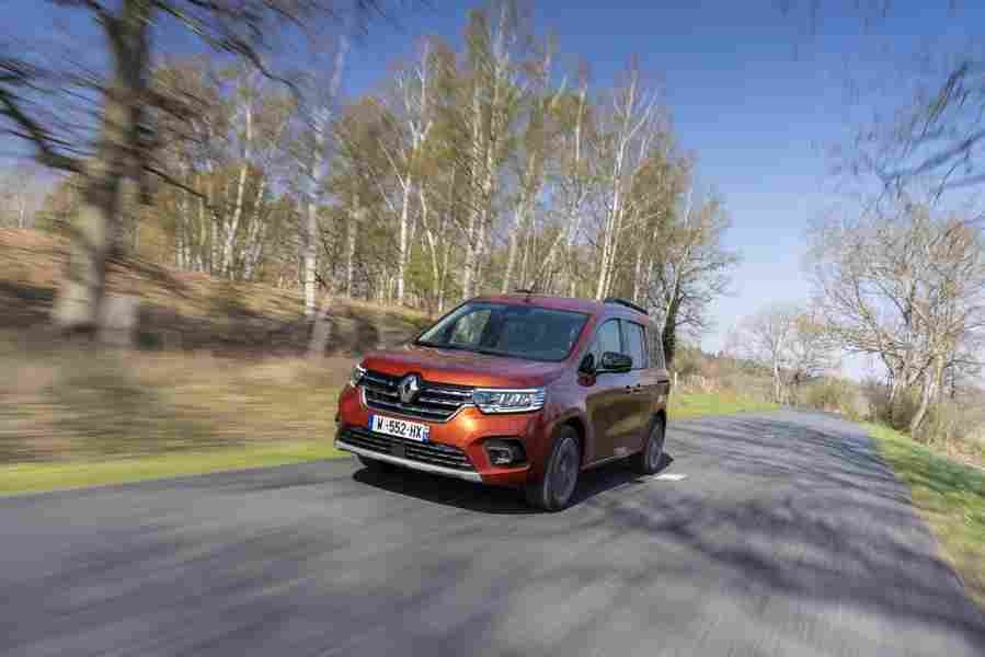 renault kangoo 2020 6975 31 Car A4 Photo Print