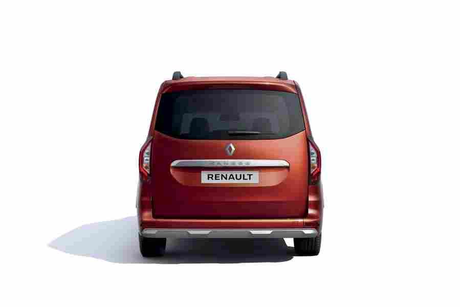 renault kangoo 2020 6975 32 Car A4 Photo Print