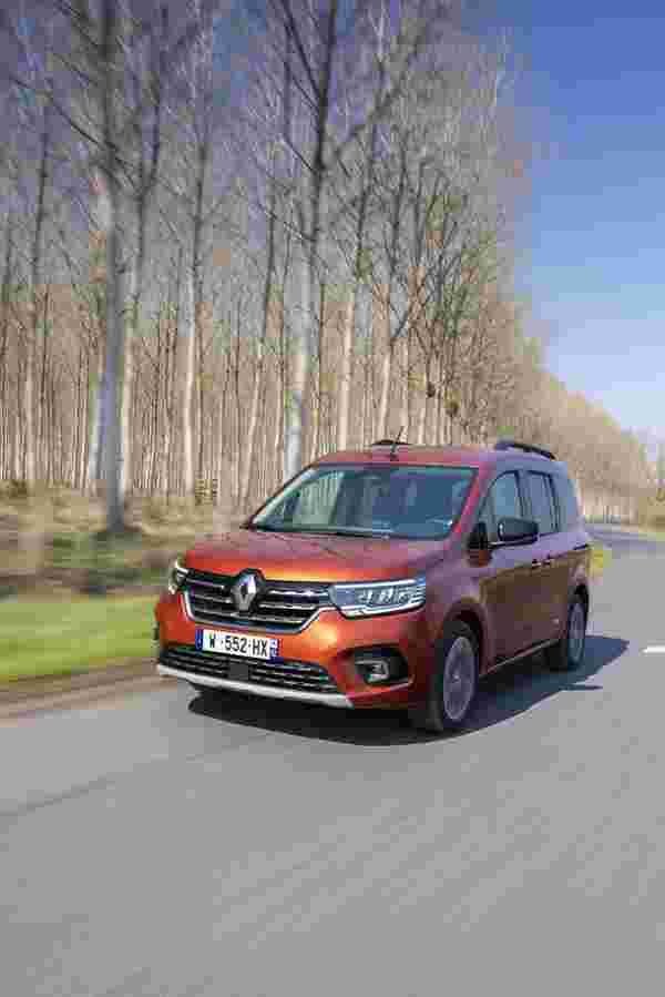 renault kangoo 2020 6975 34 Car A4 Photo Print