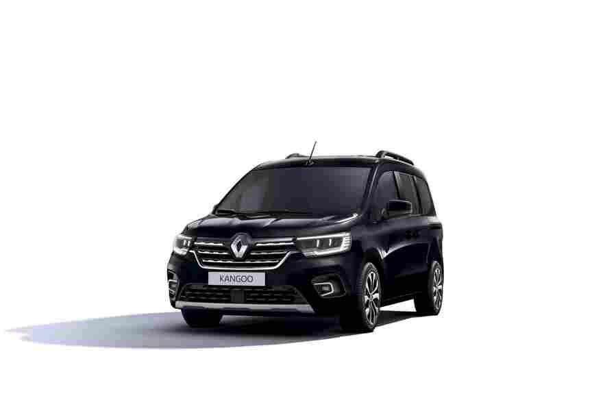 renault kangoo 2020 6975 41 Car A4 Photo Print
