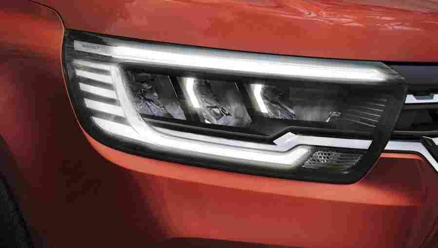 renault kangoo 2020 6975 42 Car A4 Photo Print