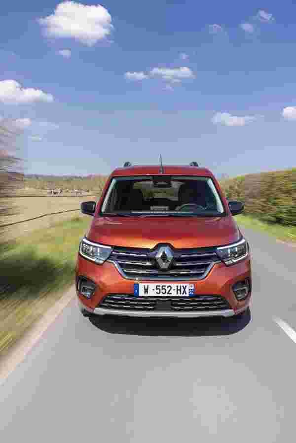 renault kangoo 2020 6975 43 Car A4 Photo Print