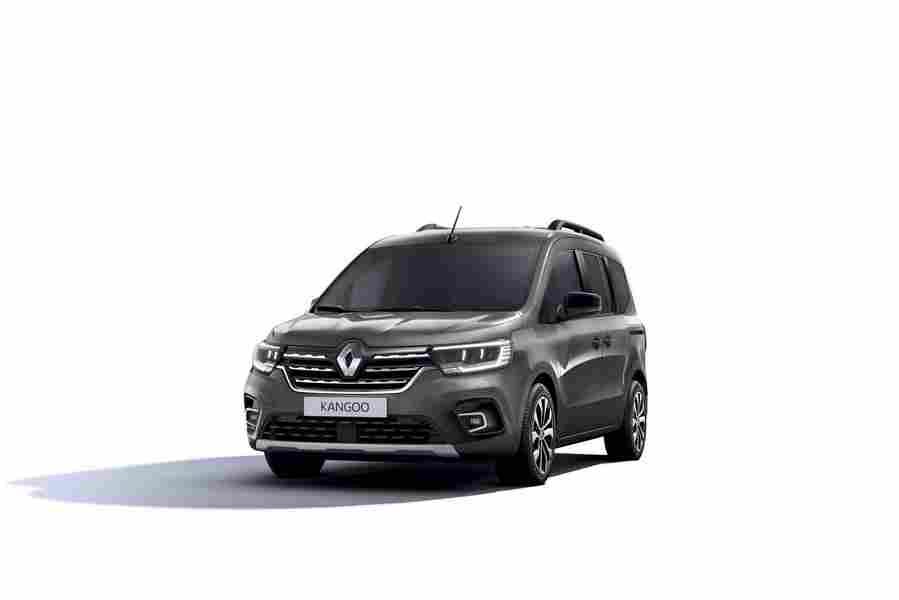 renault kangoo 2020 6975 44 Car A4 Photo Print
