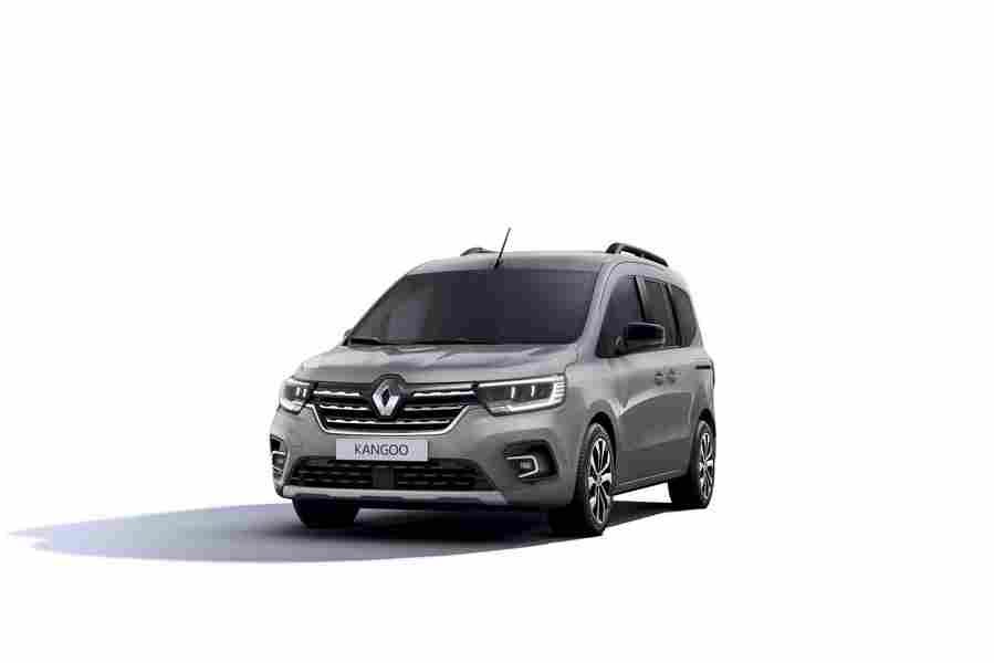 renault kangoo 2020 6975 47 Car A4 Photo Print