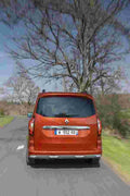 renault kangoo 2020 6975 48 Car A4 Photo Print
