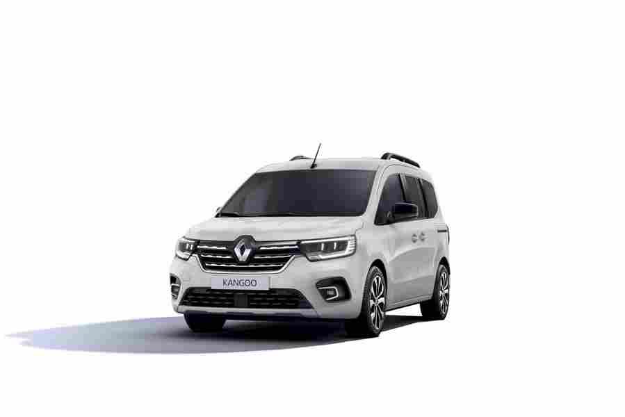 renault kangoo 2020 6975 53 Car A4 Photo Print