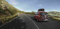 renault kangoo 2020 6975 54 Car A4 Photo Print