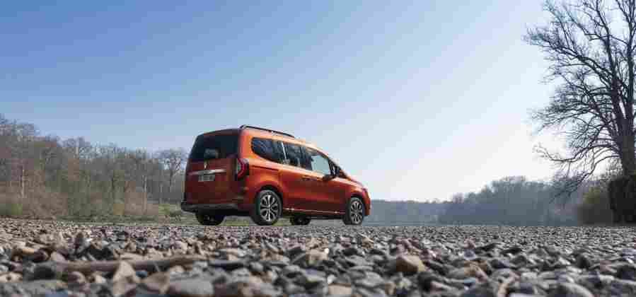 renault kangoo 2020 6975 61 Car A4 Photo Print