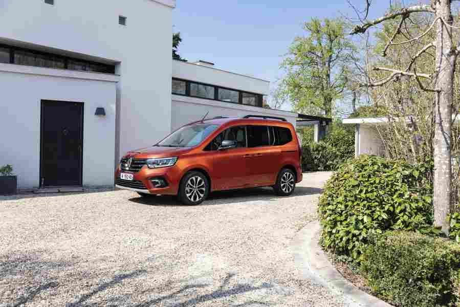renault kangoo 2020 6975 65 Car A4 Photo Print