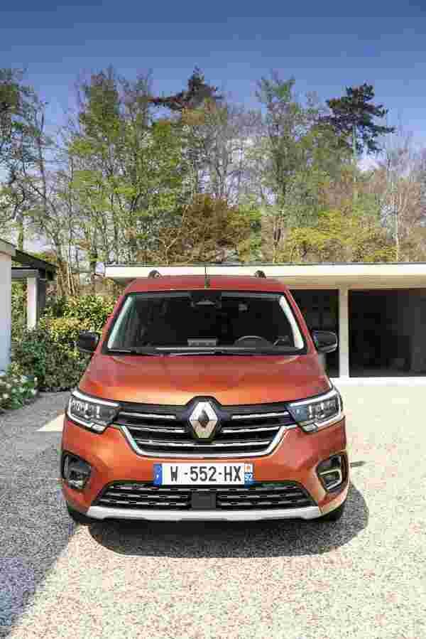 renault kangoo 2020 6975 66 Car A4 Photo Print